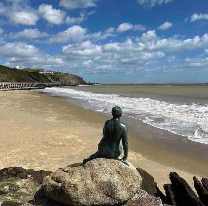 Lepine- Holiday Apartment In Sunny Folkestone Eksteriør bilde