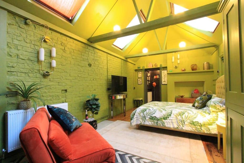 Lepine- Holiday Apartment In Sunny Folkestone Eksteriør bilde